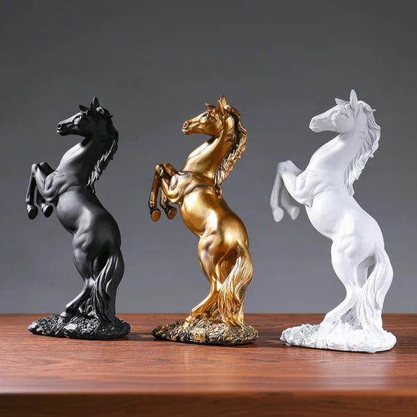 Noble Horse Figure