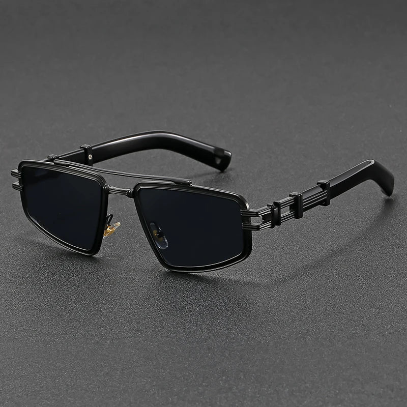 Royce Metal Frame Sunglasses