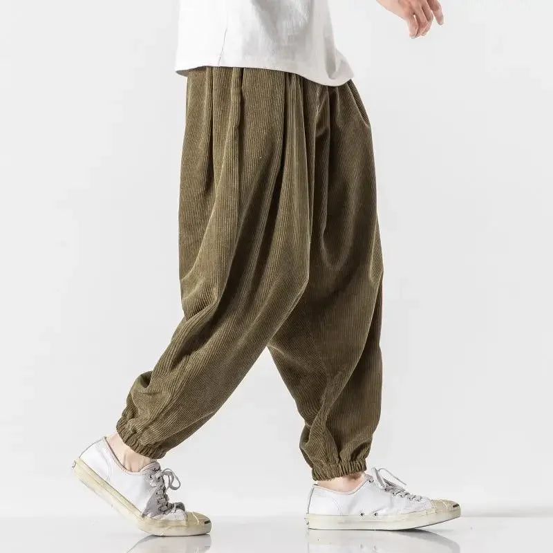Marshall Relaxed Cord Pants