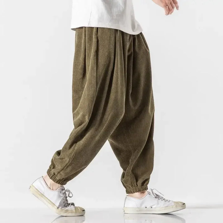 Marshall Relaxed Cord Pants