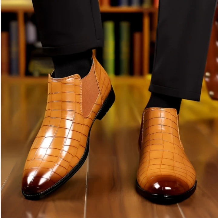 Montari Brock Chelsea Boot