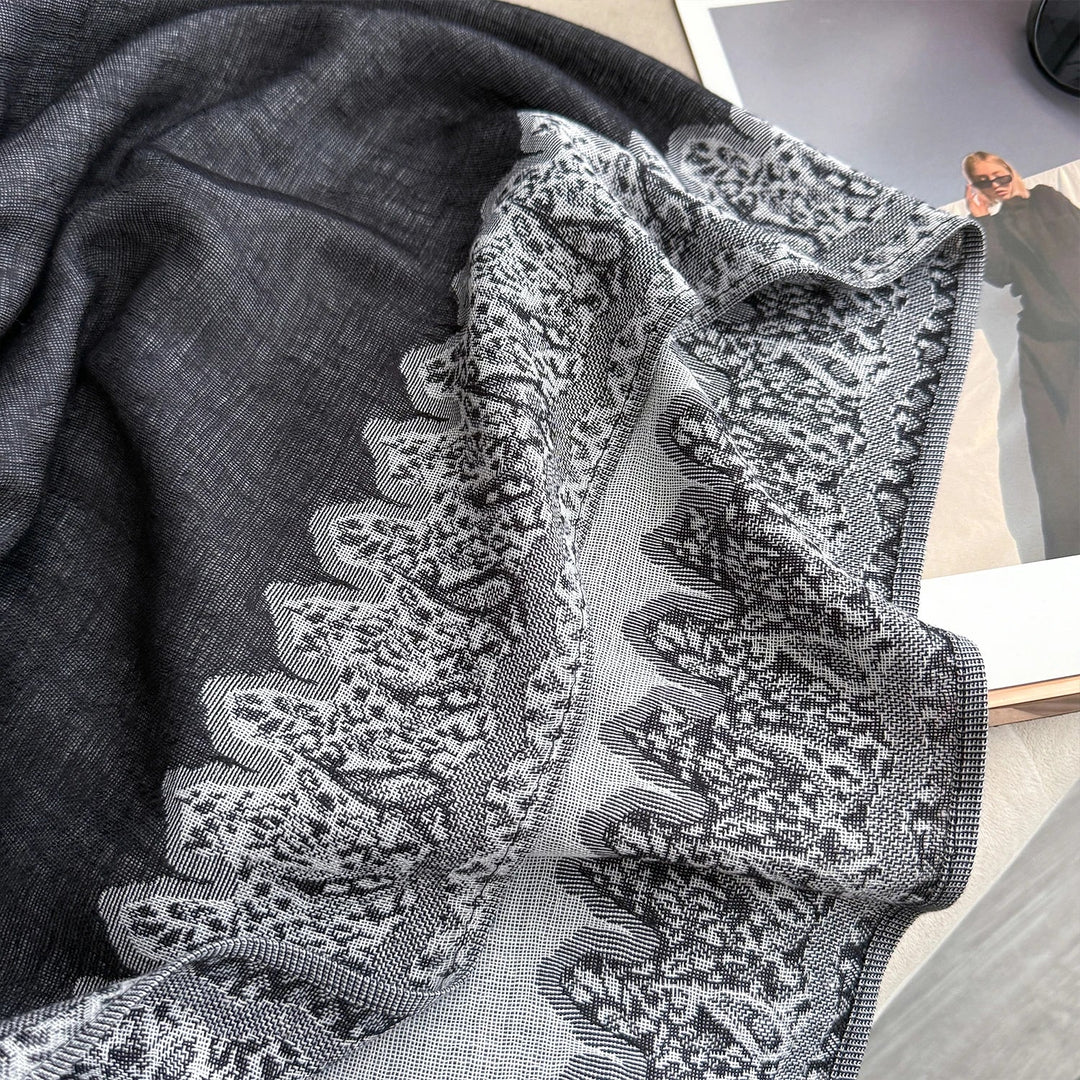 Alira Regal Fringe Scarf