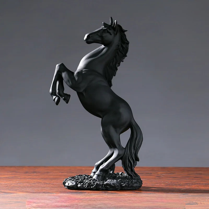 Noble Horse Figure