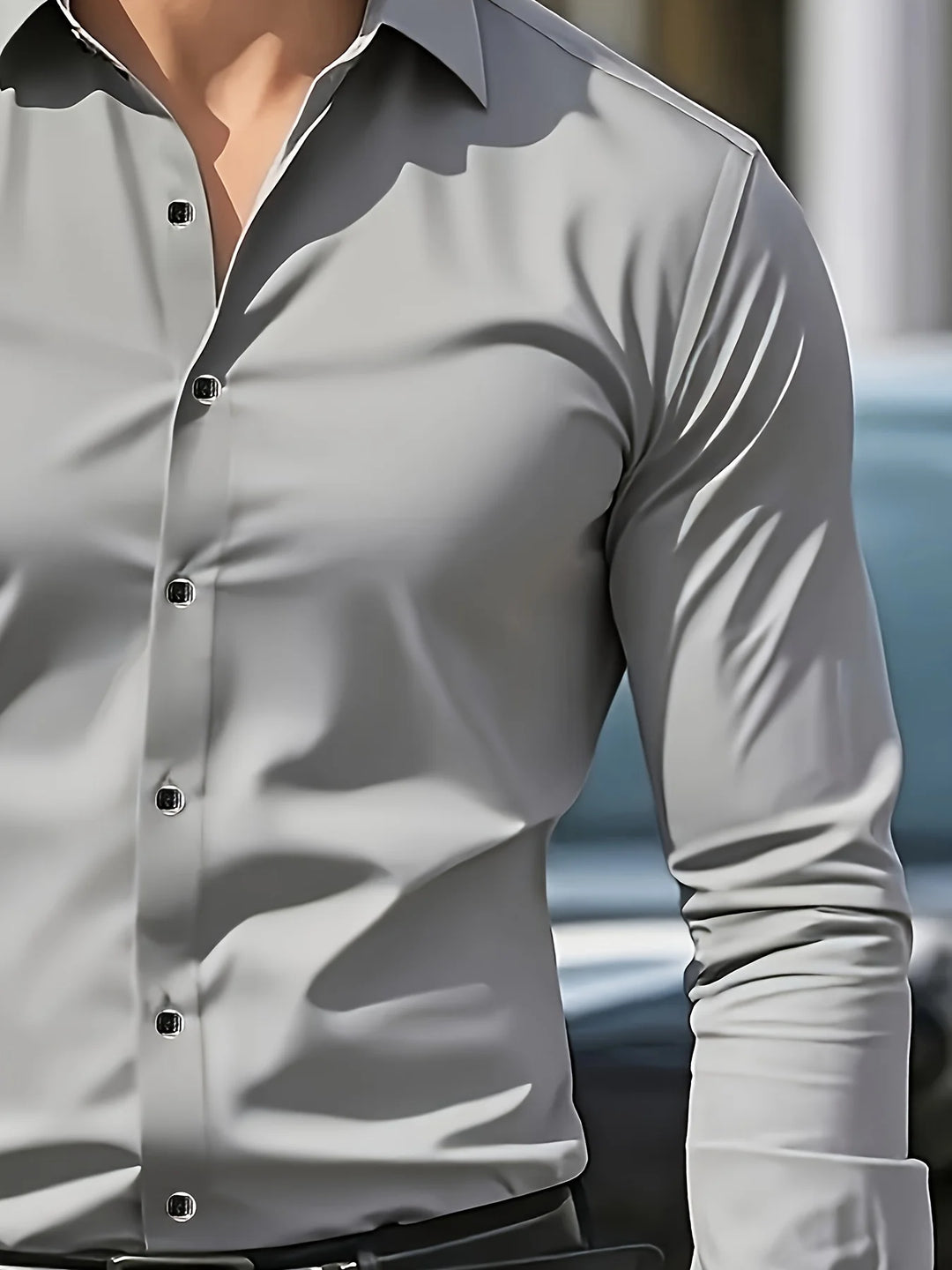 Dominick Refined Fit Shirt