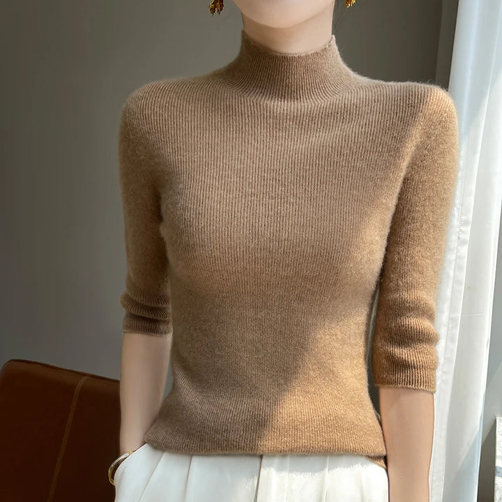 Yana Light Cashmere Sweater
