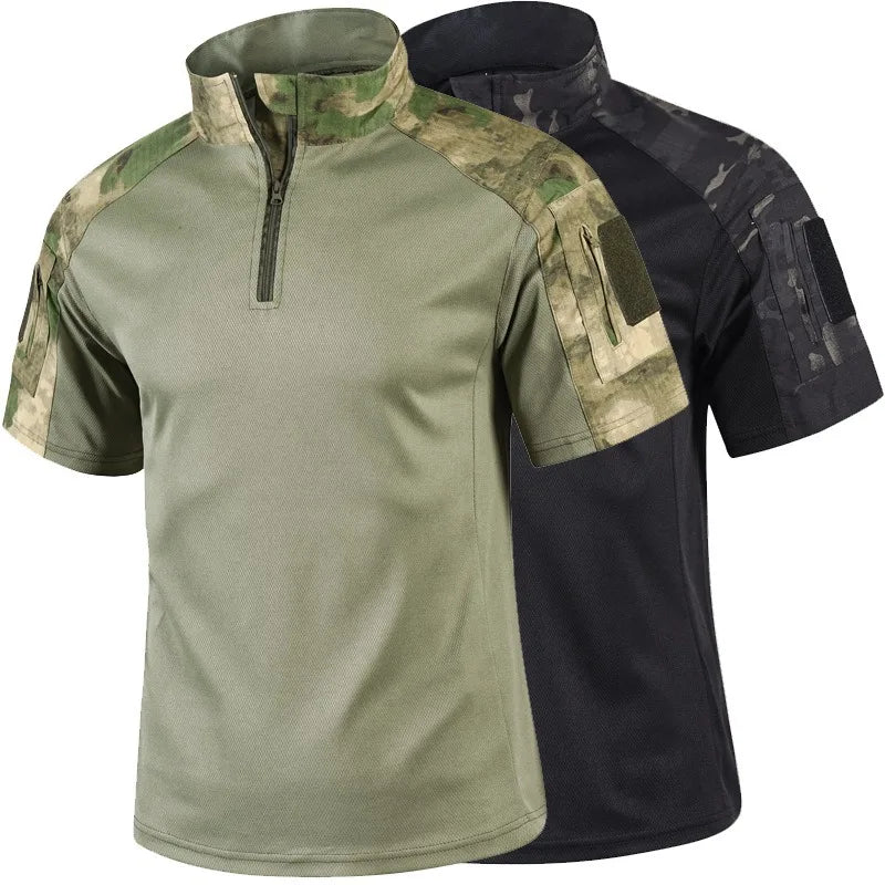 Westmoor Camo Tactical Shirt