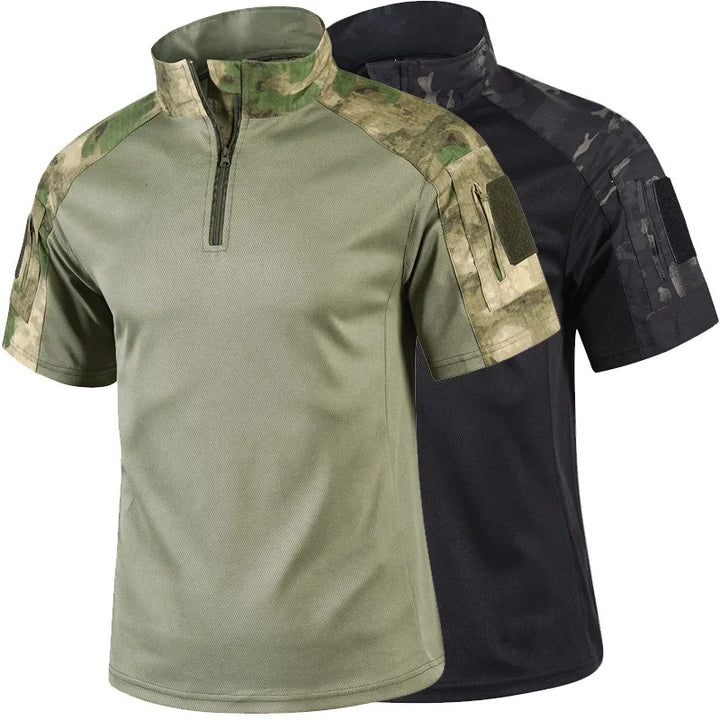 Westmoor Camo Tactical Shirt