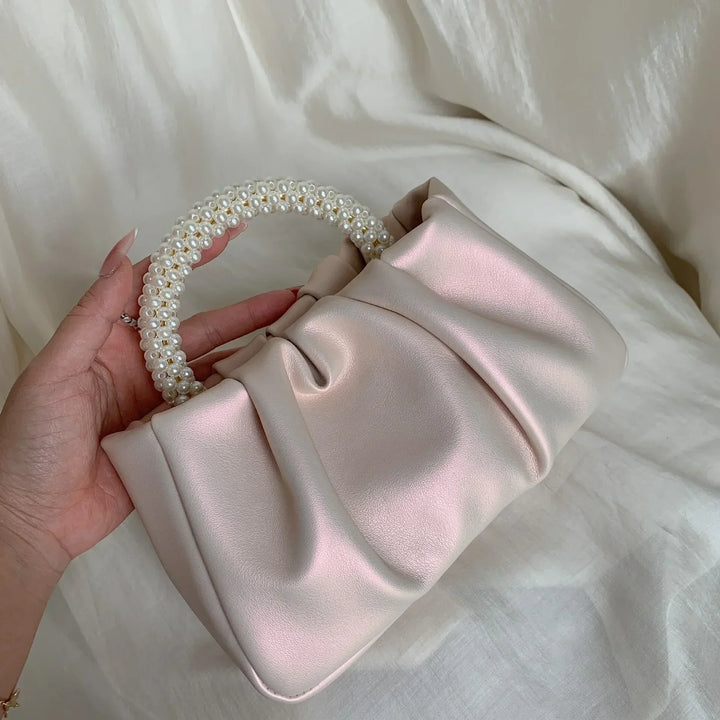 Evania Runway Pearl Bag