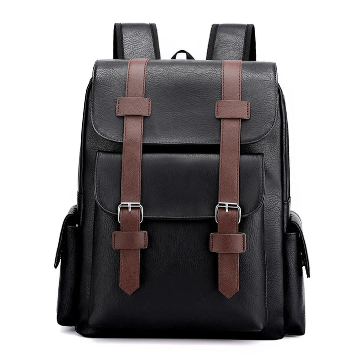 Preston Leather Backpack
