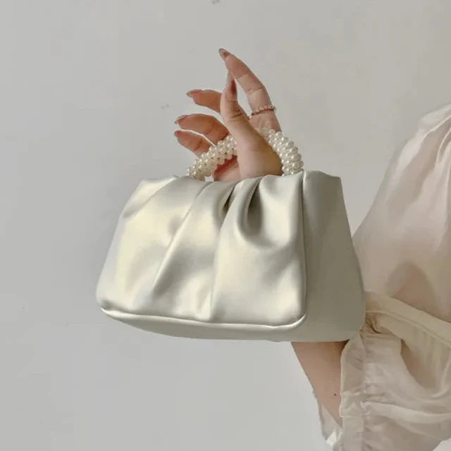 Evania Runway Pearl Bag