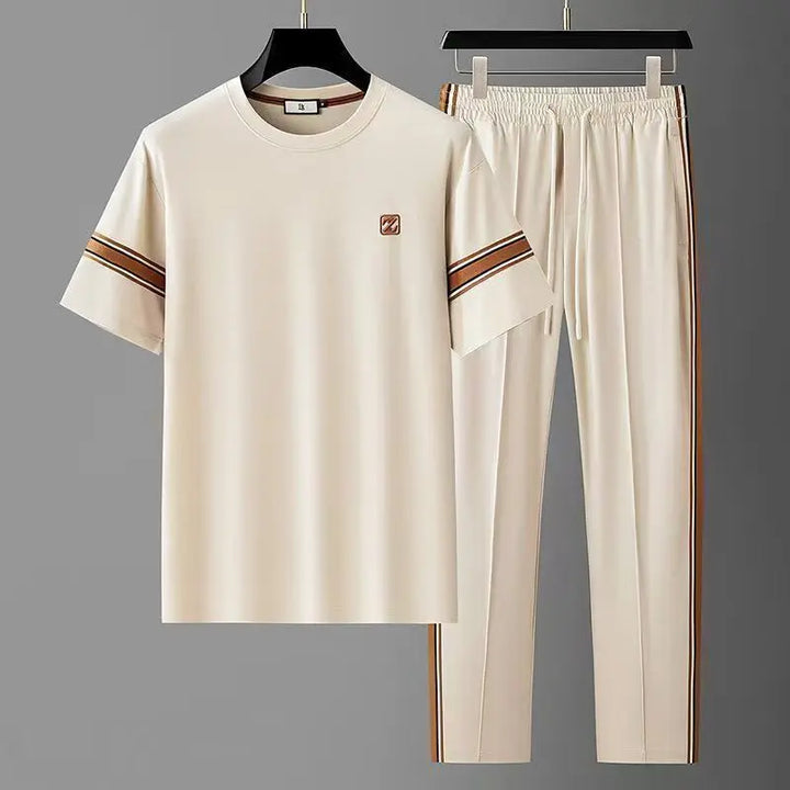 Capri Tshirt Pant Set