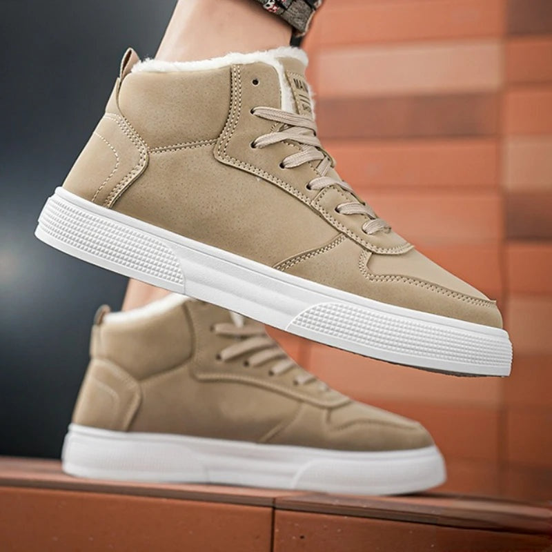 LEVAN WARM SNEAKERS