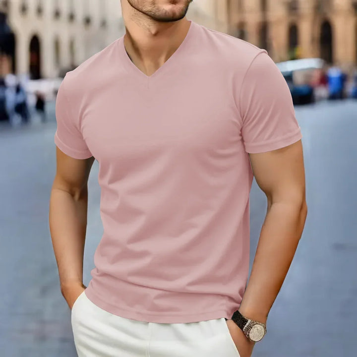 Daniel V-Neck T-Shirt