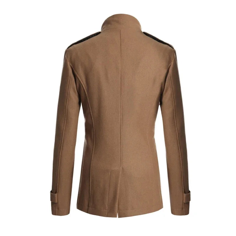 Daxon Peacoat Jacket
