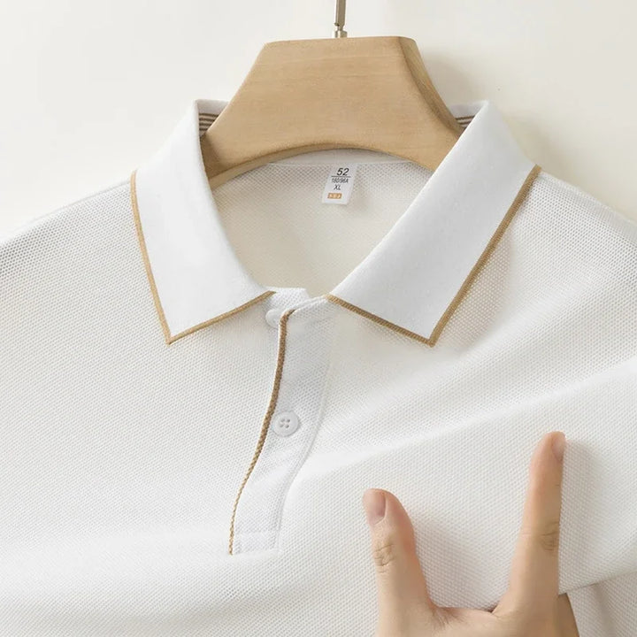 Falcino Cotton Polo Shirt