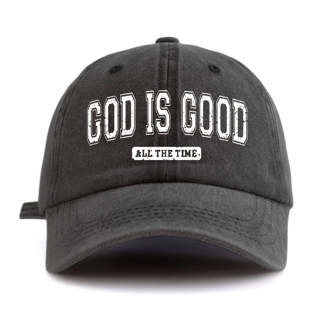 God is Good Cap