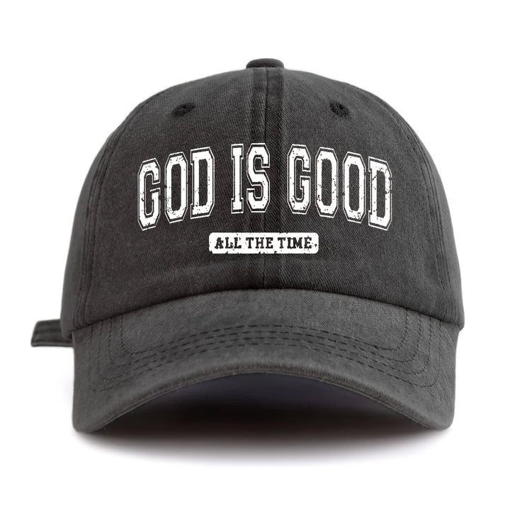 God is Good Cap