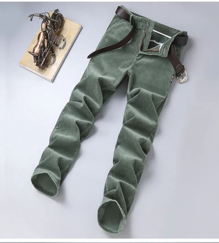 Tyler Clean Cord Pants