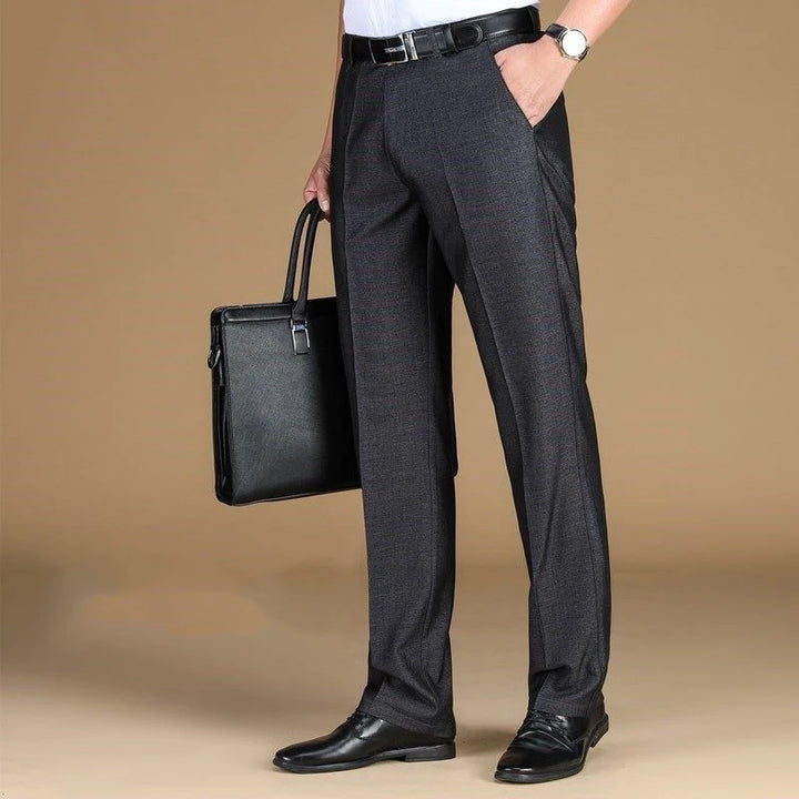 Dalton Cotton Tailored Pants