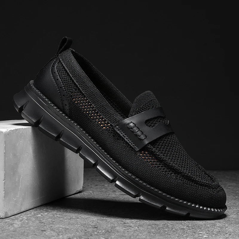 Alden Leather Loafers