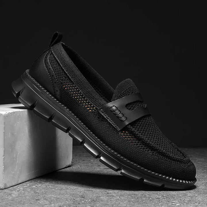 Alden Leather Loafers