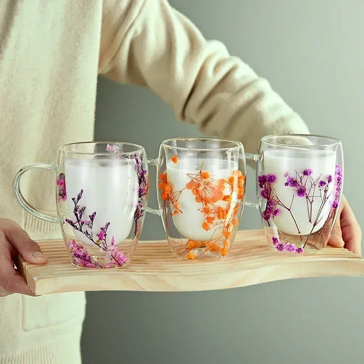 Liora Double-Wall Tea Cup