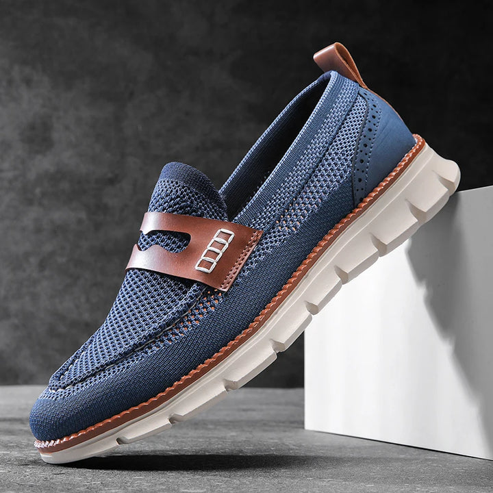 Alden Leather Loafers