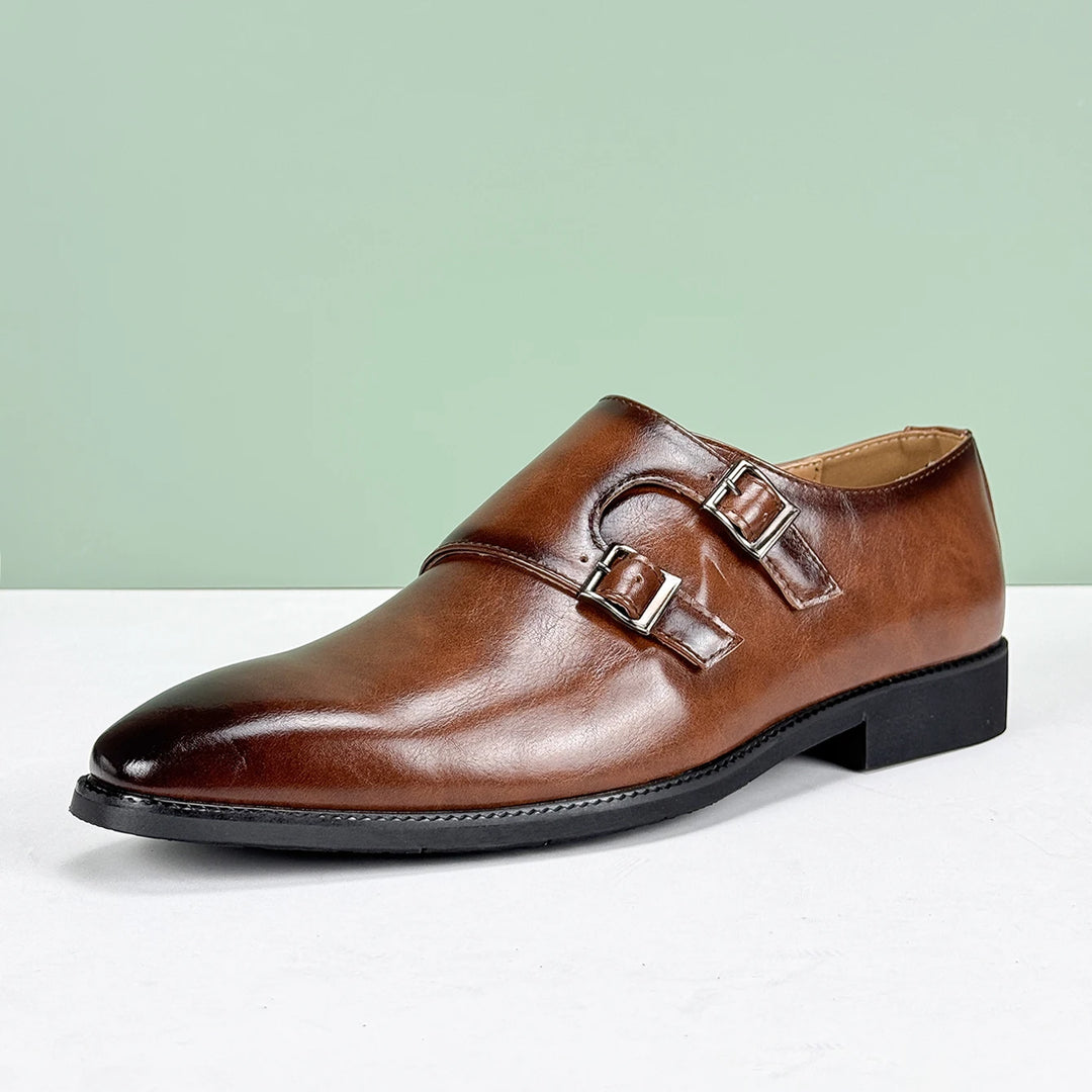 Valmont Leather Shoes