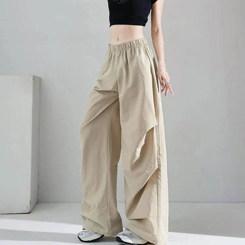 Aelora Wide Leg Pants