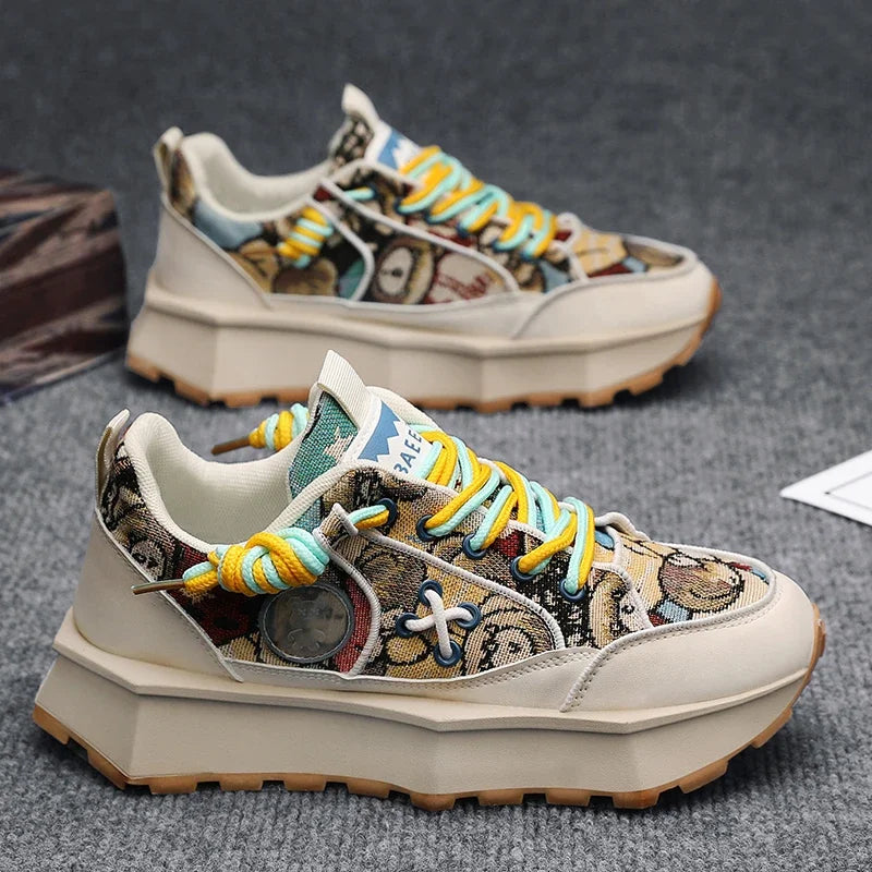 Solano Street Sneakers