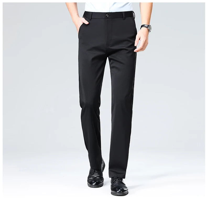 Damon Stretch Office Pants