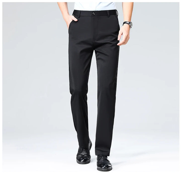 Damon Stretch Office Pants