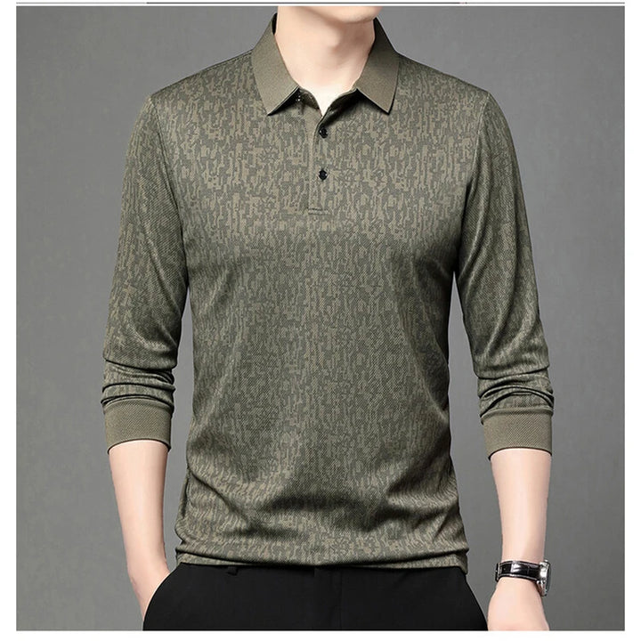 Ethan Relaxed Polo Shirt
