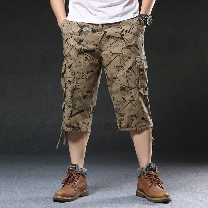 Ridgemont Cargo Shorts