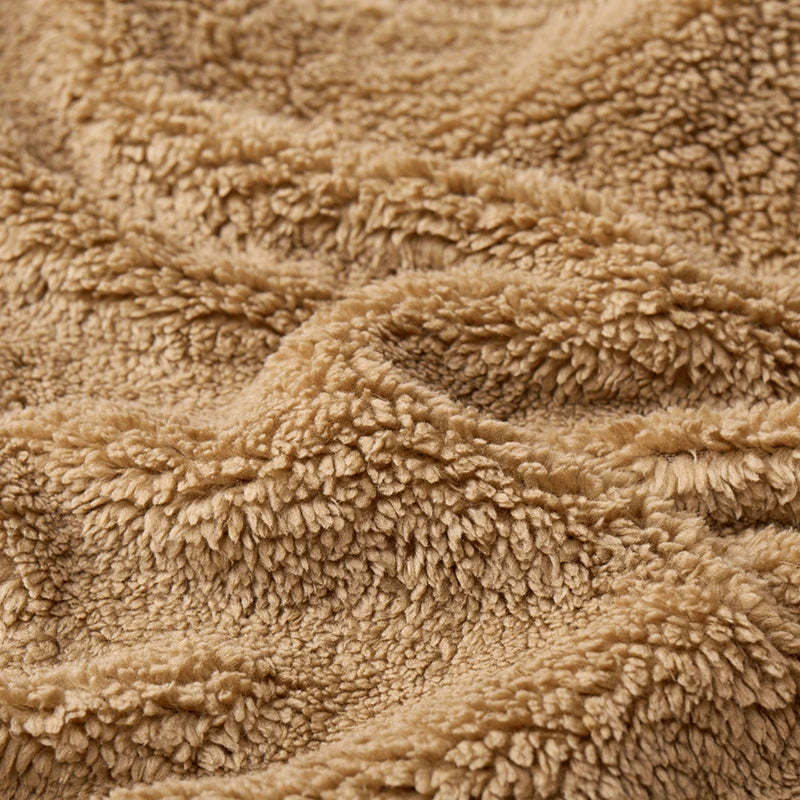 Mason Sherpa Jacket