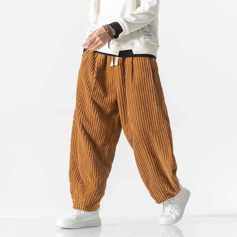 Raymond Relaxed Knit Trousers