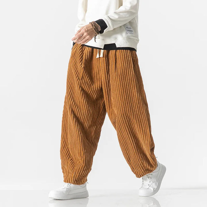 Raymond Relaxed Knit Trousers