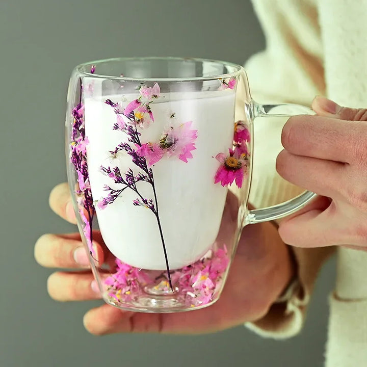 Liora Double-Wall Tea Cup