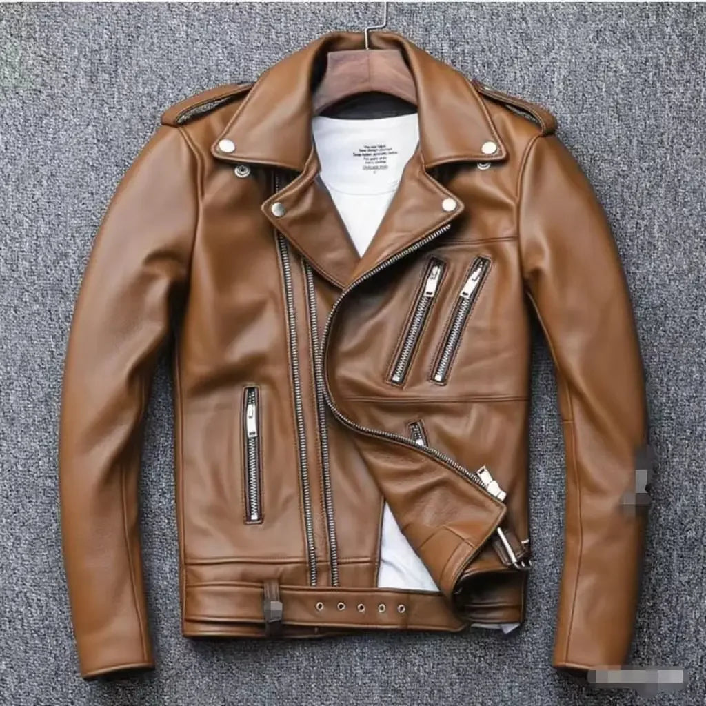 Preston Leather Jacket