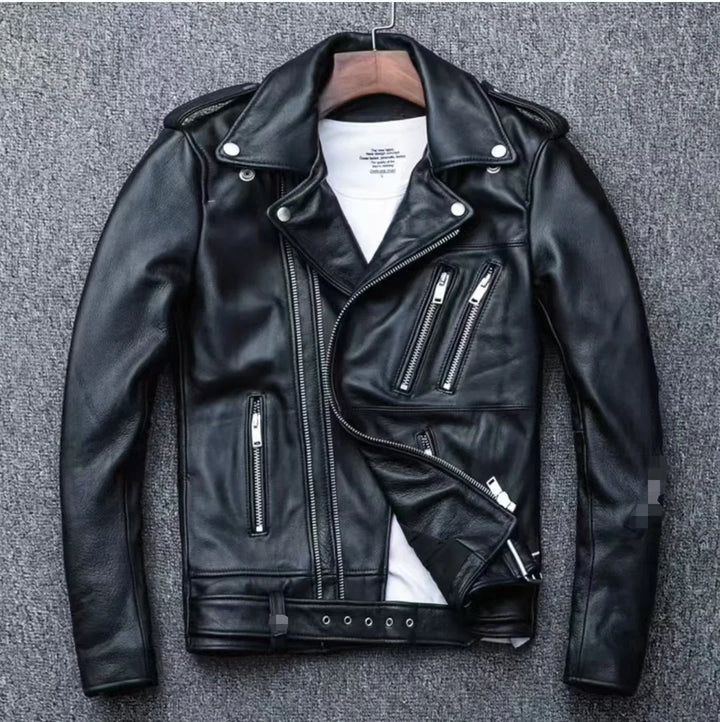 Preston Leather Jacket