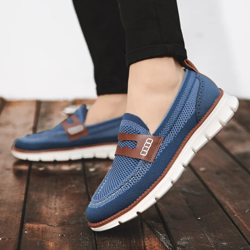 Alden Leather Loafers