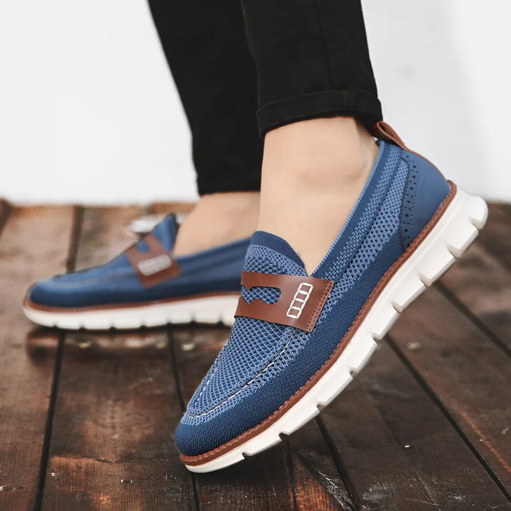 Alden Leather Loafers