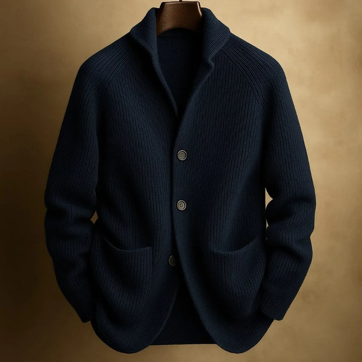 Emerson Pine Knit Jacket
