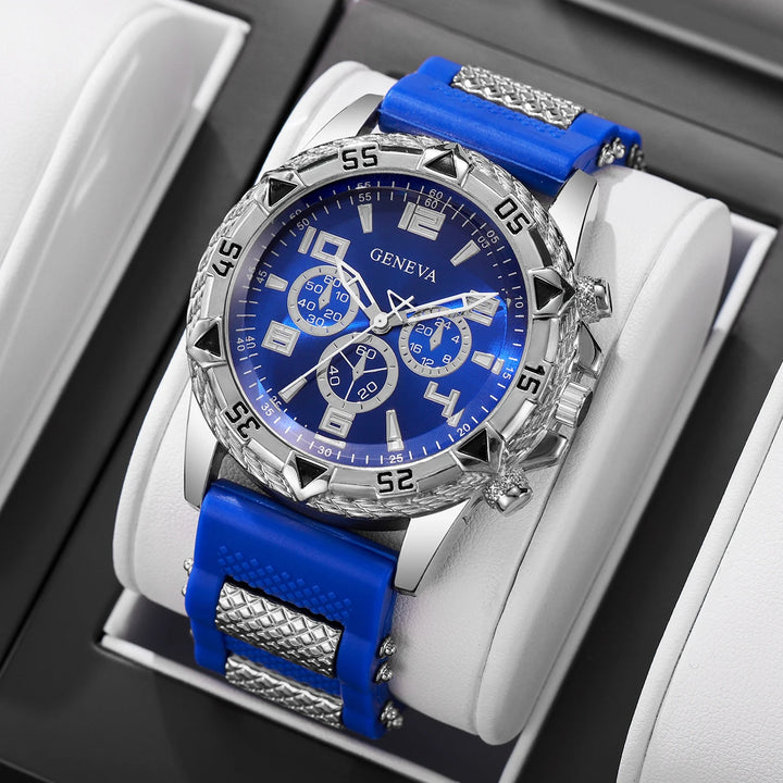 Maxwell Crown Sport Watch
