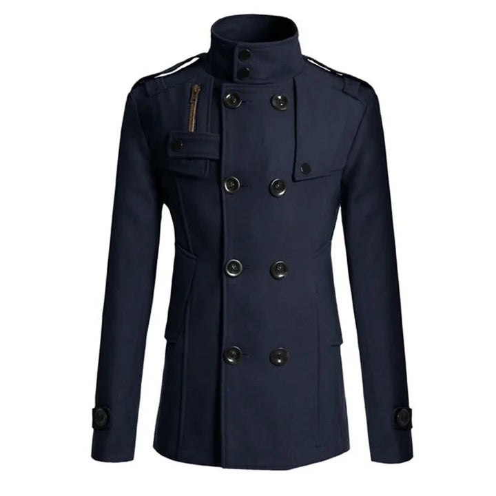 Daxon Peacoat Jacket