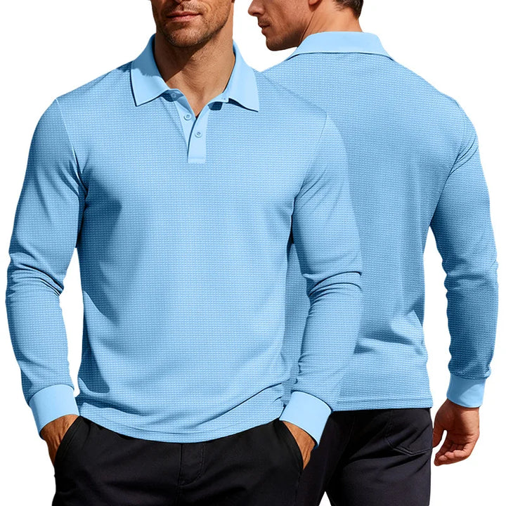 Prescott Knit Polo Shirt