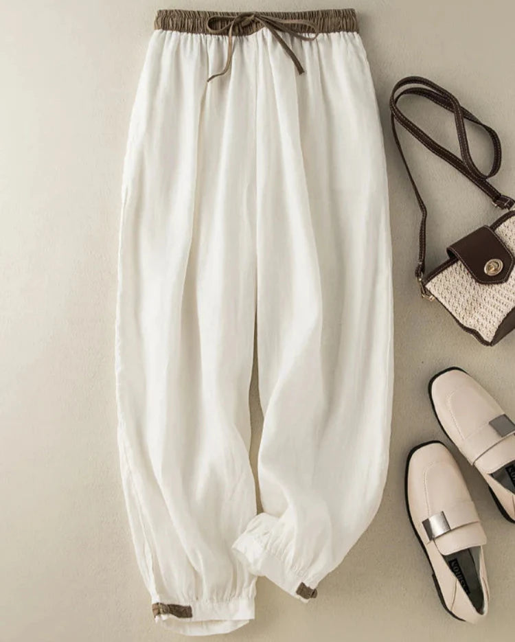 Sola Easy Linen Pants
