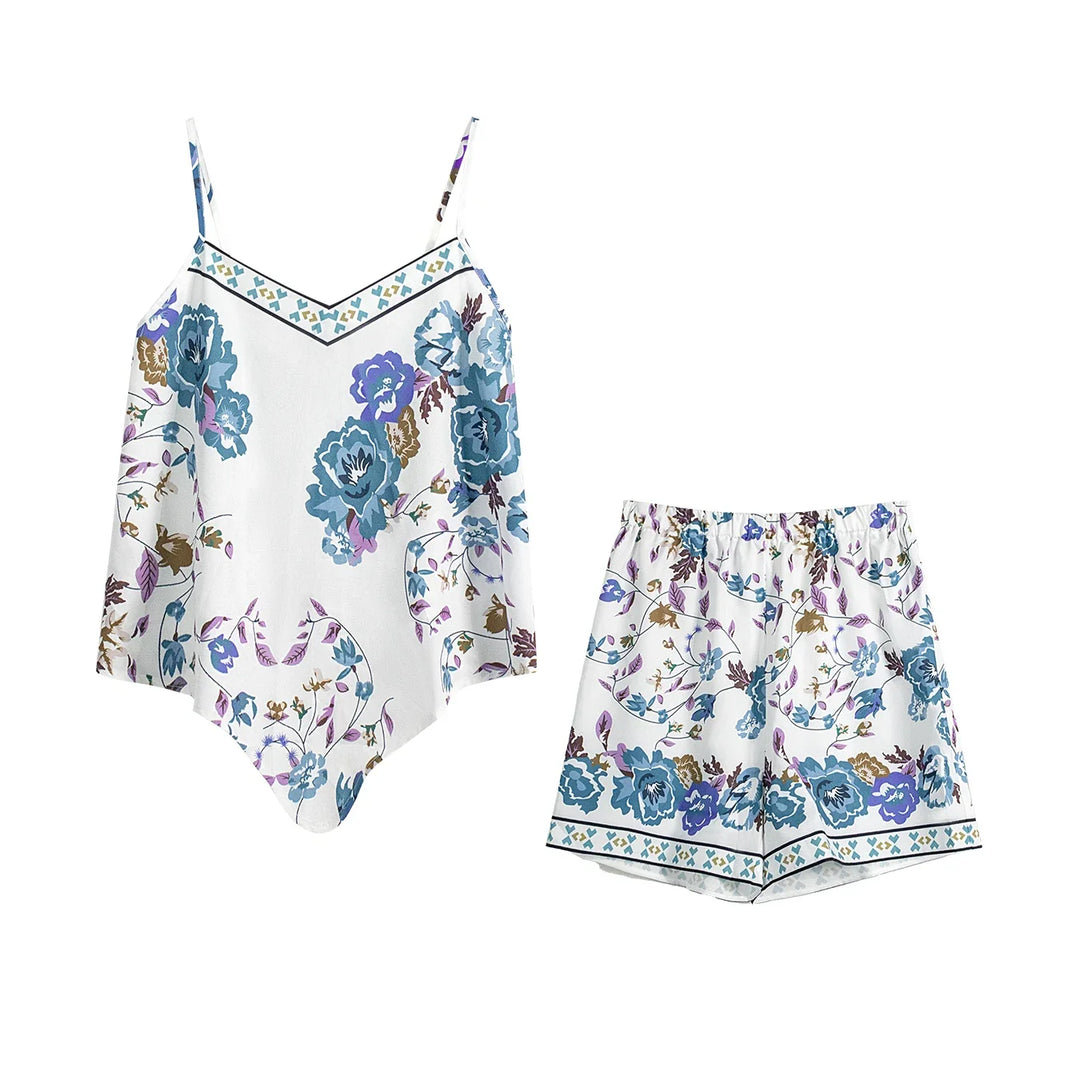 Eloria Chiffon Bloom Set
