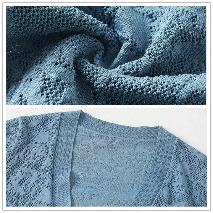 Iselle Light Knit Cardigan