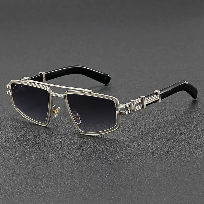 Royce Metal Frame Sunglasses